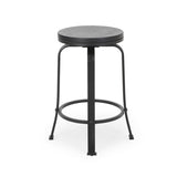 COUNTER STOOL 2pcs/set 59130.00BBLK