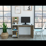 Tecoa Writing Desk, Four Shelves B128P148979