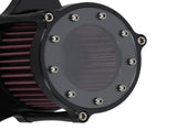 Air Filter Intake Cleaner System fit for Harley Davidson 48 72 Sportster 2004-up 17701904