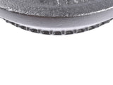 Trailer Brake Drum for 9,000-10,000 lbs. Axle Non ABS Electric Hydraulic 8 Holes 07277139