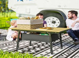 Aluminum Small Folding Table / Dining Table 44830209