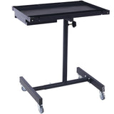 Adjustable Tear Down Work Table with Drawer for Garages, Repair Shops, and DIY, Portable, 2.5" W46565405
