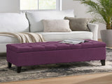 GLOUSTER STORAGE OTTOMAN N757P245683P