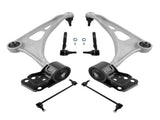 6x Front Lower Control Arms Tie Rods Kit FIT for 2014-2020 Acura MDX 2016-2021 Pilot 51515339