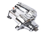 Starter Chrome Fit for Harley-Davidson Road King Street Glide Ultra Limited 31618-06 31619-06 03824571