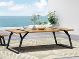 ZORA DINING TABLE 72265.00BLK