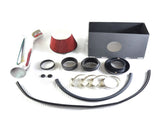 Cold Air Intake Induction Kit Filter for Dodge Ram 1500 2500 3500 2002-2008 4.7L 5.7L V8 Red 60979336