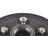 A3- 5 on 4.5" Trailer Brake Hub Drum Kits 10x2-1/4" for 3500 lbs Axle Hub-Drum Only 19698853
