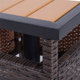 Rattan TableCoffee Table 42253301