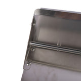 Range with Shelf 30 x 30.7 Inch Range Hood Wall Shield for Range Hood Stainless 80373851