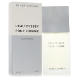 L'EAU D'ISSEY by Issey Miyake Eau De Toilette Spray 4.2 oz for Men FX-418167