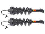 2Pcs Front Suspension Strut and Coil Spring Assembly Fit for Cadillac Escalade Escalade ESV 49846168