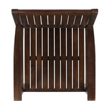 WILSON DINING CHAIR 61717.00DBRN