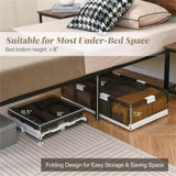 2 high-quality storage cabinets with wheels 19473063