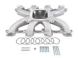 Single Plane Carb Intake Manifold 300-132 Fit for LS1 LS2 LS6 V8 5.7L Chevy Corvette V8 6.0L 53761142
