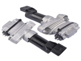 Rear Driver & Passenger Side Parking Brake Actuator Replacement for VW Touareg Cayenne 2011-2018 28337033