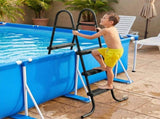 3-Step 42in Iron Pool Ladder 05896034