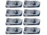 8 Bolts Truck Bed Mounting Hardware For Ford F250 F350 Super Duty Truck 99-14 67430475