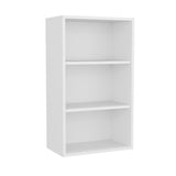 Eco 36" High Open 3-Tier Wall Cabinet, Wall Shelf, Storage Cabinet, Cube Shelf Bedroom, Office, B070P254760