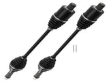 Rear Left & Right Cv Axles Drive Shaft fit for Polaris Ranger 800 & Crew 800 10-14 51446445
