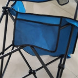 ZNTS Folding Camping Chairs / beach chair （Prohibited by WalMart） 08307962