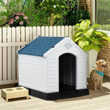33.5" Dog House of Plastic.pet house 39343123