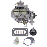 Progressive Carburetor w/ Manual Choke For Weber 32/36 DGV 5a Toyota Fj40 New 22680005 22680.005 59581252