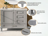 30" Bathroom Vanity , Modern Bathroom Cabinet with Sink Combo Set, Bathroom Storage Cabinet with a WF321698AAE