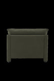 Modern Style Chenille Oversized Armchair Accent Chair Single Sofa Lounge Chair for Living Room, W2997P236136
