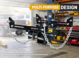 1100 lbs / 0.5 Ton Low-Profile Transmission Jack Cradle Compatible Horizontal Jacks 73208792