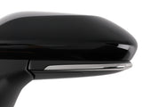 Left Rear View Mirror fit for Toyota Camry Hybrid 2.5L 2018-2022 Heated Signal 11750217