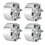 4 HUBCENTRIC WHEEL SPACERS For CHEVY CAMARO CORVETTE S-10 5X4.75 3 INCH 12X1.5 97444484