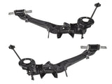2 Pcs LeftRight Rear Lower Suspension Control Arm Replacement for Honda Civic 1.8L L4 2006-2011 39287080
