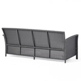 ST LUCIA 3 SEATER 62952.00GRY