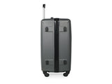 3-Piece Luggage Set ABS Lightweight & Durable Suitcase with Spinner Wheels, TSA Lock, , W284P377771