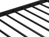 Twin Over FULL Metal Bunk Bed , No Box Spring Needed, Large Under Bed Storage, Easy Assemble W311P297434