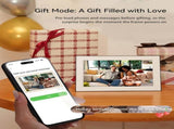 Homture AI Magic Frame,10.1" Digital Picture Frame with AI Photo Motion,1080P Full HD Touchscreen 36705309