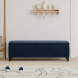 GLOUSTER STORAGE OTTOMAN V2 57742.00DBLU
