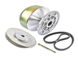 Primary Secondary Clutch Kit With Belt Puller Fits for John Deere Gator 4X2 6X4 AM128235 89794106
