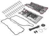 Pair of Left and Right Engine Valve Cover w/ Gasket Fits for Infiniti FX45 M45 Q45 2002-2010 82131770