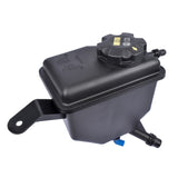 Pressurized Coolant Reservoir with Cap & Sensor for BMW E60 E61 525i 528i 530i 535i 17137542986 28133769