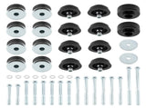 Body Cab Mount Bushing Kit For F350 F250 Super Duty XL, XLT, FX4 4WD 2WD 2008-2016 89276570