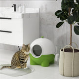 Cat Litter BoxCat Litter Box Enclosure 56382277