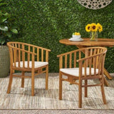 ALONDRA DINING CHAIR, TEAK 65491.00
