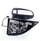 L R For 99-07 Ford F250 F350 Super Duty Side View Mirrors Power Towing Folding 38683157