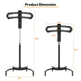 Professional Standing Hair Color Processor, Temperature & Angle Adjustable, 60-Minute Timing, Hair 81344435