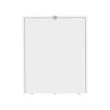 Kaplar 33" Wide x 23" Deep folding Table with Four Shelves, Table, Retractable Table, B070P254775