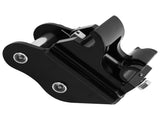 Hitch Coupler Attachment fit for Typhon Excavator 25*160 Universal Within 3 Tons 60304087