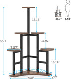 Flower Stand/Plant Stand 04200679
