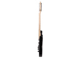 ST Stylish Electric Guitar with Black Pickguard Golden 96758390